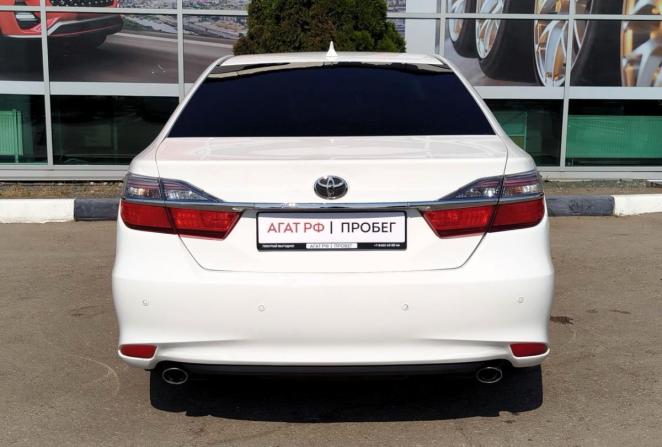 Toyota Camry VII (XV50) с пробегом 2013 года, цена 1 600 000 рублей, 151629 км, седан, Автокод Объявления