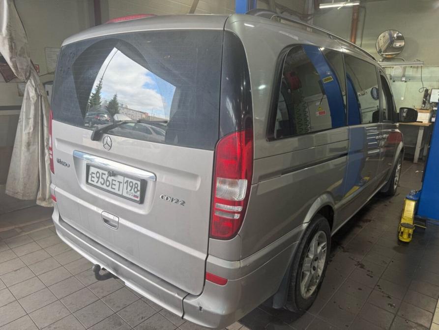 Mercedes-Benz Viano I (W639) Рестайлинг Санкт-Петербург  - изображение 3