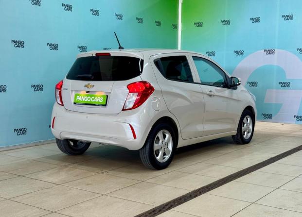 Chevrolet Spark IV Рестайлинг с пробегом 2020 года, цена 1 100 000 рублей, 65226 км, хэтчбек, Автокод Объявления