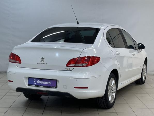 Peugeot 408 I с пробегом 2013 года, цена 570 000 рублей, 120478 км, седан, Автокод Объявления