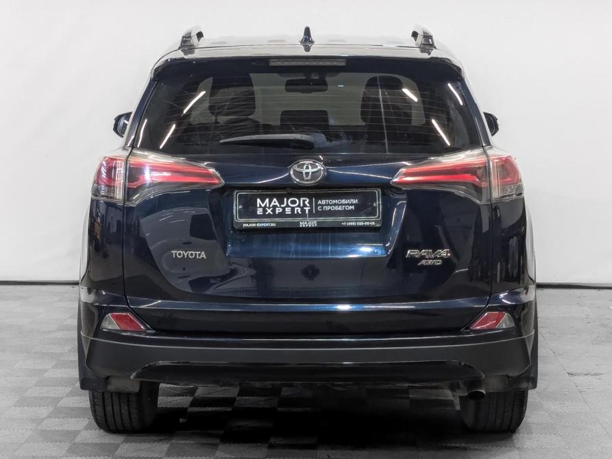 Toyota RAV4 IV (XA40) Рестайлинг Москва  - изображение 6