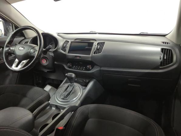 Kia Sportage III с пробегом 2013 года, цена 1 390 000 рублей, 132723 км, внедорожник, Автокод Объявления