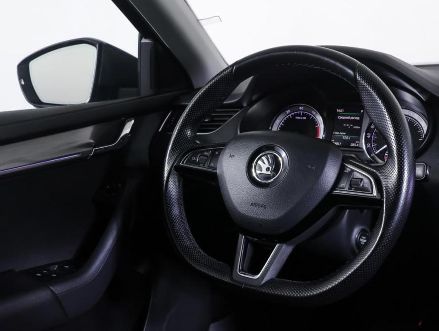 Skoda Octavia III (A7) Рестайлинг Москва  - изображение 12