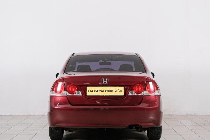 Honda Civic VIII с пробегом 2006 года, цена 749 000 рублей, 223000 км, седан, Автокод Объявления