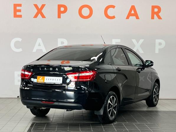 Lada (ВАЗ) Vesta I с пробегом 2021 года, цена 1 110 000 рублей, 37851 км, седан, Автокод Объявления