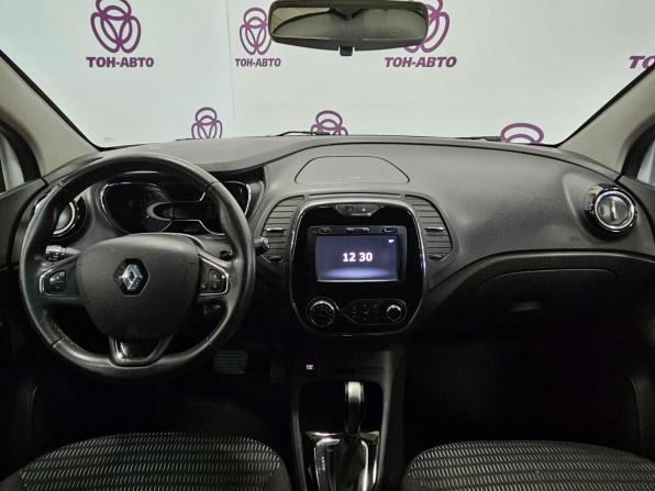 Renault Kaptur I с пробегом 2017 года, цена 1 473 000 рублей, 133141 км, внедорожник, Автокод Объявления