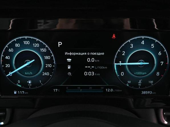 Hyundai Elantra VII (CN7) с пробегом 2022 года, цена 2 499 000 рублей, 38593 км, седан, Автокод Объявления