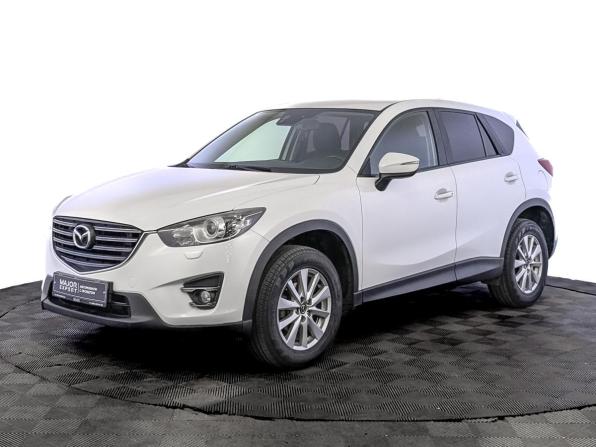 Mazda CX-5 I Рестайлинг с пробегом 2015 года, цена 1 680 000 рублей, 187395 км, внедорожник, Автокод Объявления