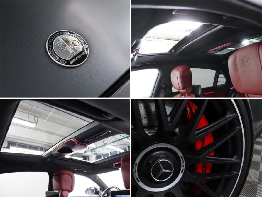 Mercedes-Benz S-Класс AMG IV (W223) Москва  - изображение 24