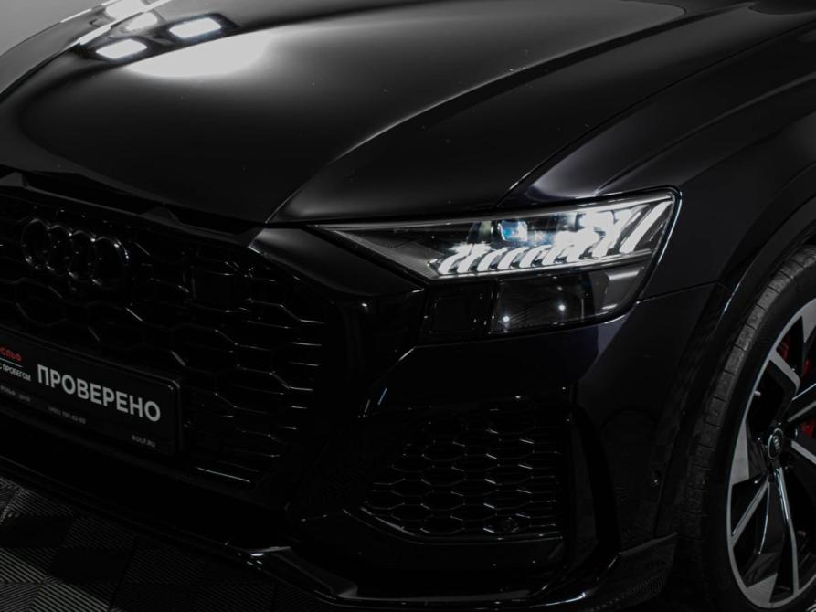 Audi RS Q8 I Москва  - изображение 28