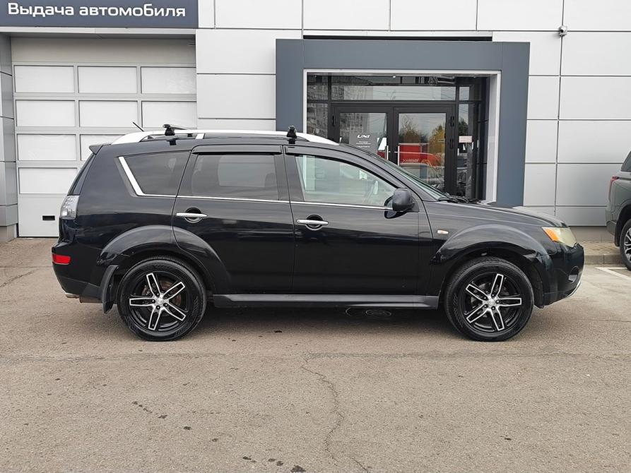Mitsubishi Outlander II Москва  - изображение 4