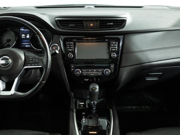 Nissan Qashqai II Рестайлинг с пробегом 2019 года, цена 2 179 700 рублей, 68379 км, внедорожник, Автокод Объявления