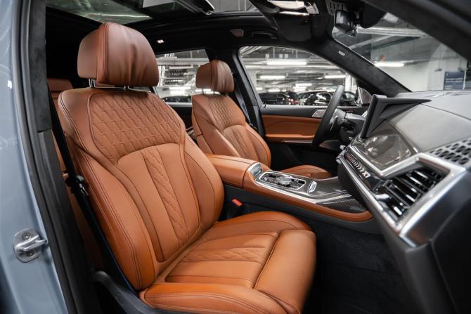 Новый BMW X7 I (G07) Рестайлинг 2026 года, цена 17 920 000 рублей, внедорожник, Автокод Объявления