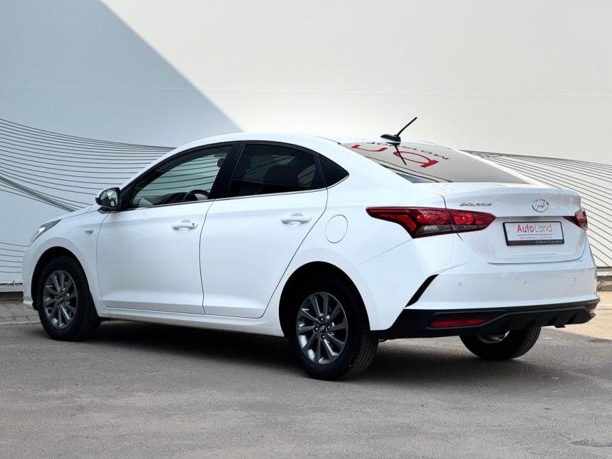 Hyundai Solaris II Рестайлинг Воронеж  - изображение 6