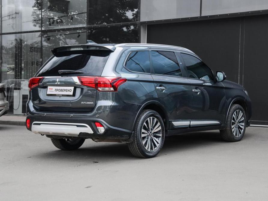 Mitsubishi Outlander III Рестайлинг 3 Москва  - изображение 4