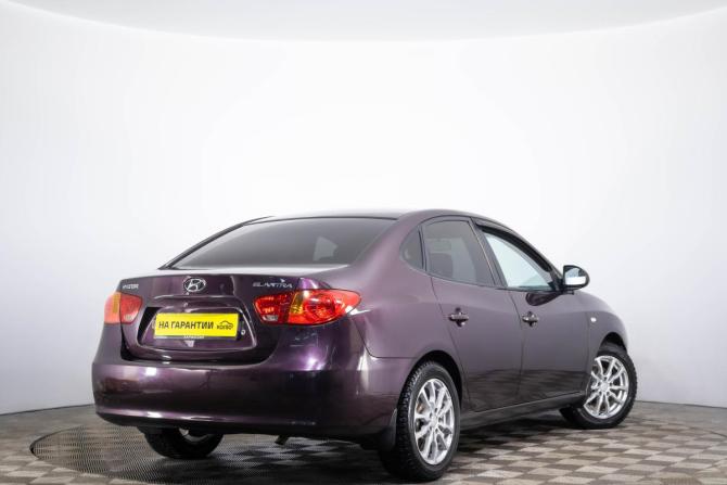 Hyundai Elantra IV (HD) с пробегом 2008 года, цена 689 000 рублей, 170000 км, седан, Автокод Объявления