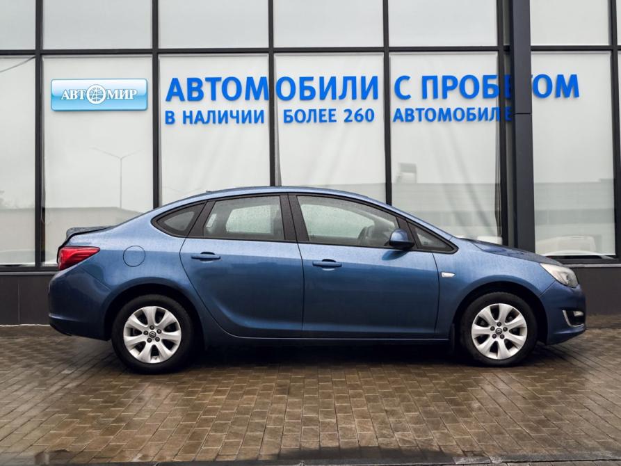 Opel Astra J Рестайлинг Екатеринбург  - изображение 6