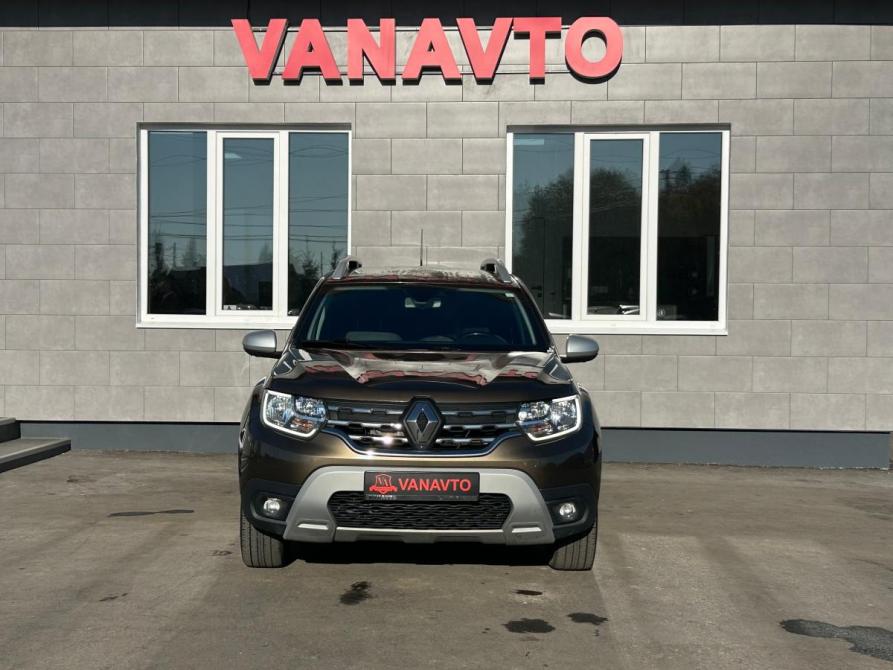 Renault Duster II Альметьевск  - изображение 2