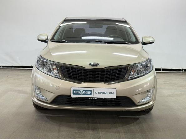 Kia Rio III с пробегом 2011 года, цена 845 000 рублей, 147786 км, седан, Автокод Объявления