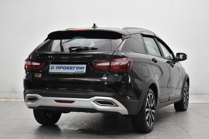 Lada (ВАЗ) Vesta I Рестайлинг (NG) с пробегом 2024 года, цена 1 460 000 рублей, 28269 км, универсал, Автокод Объявления