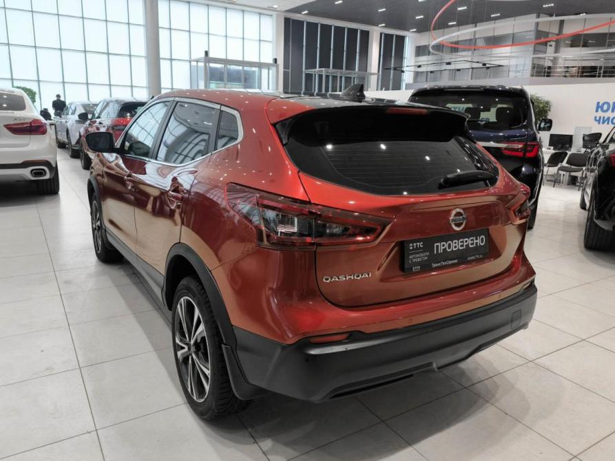 Nissan Qashqai II Рестайлинг Казань  - изображение 8