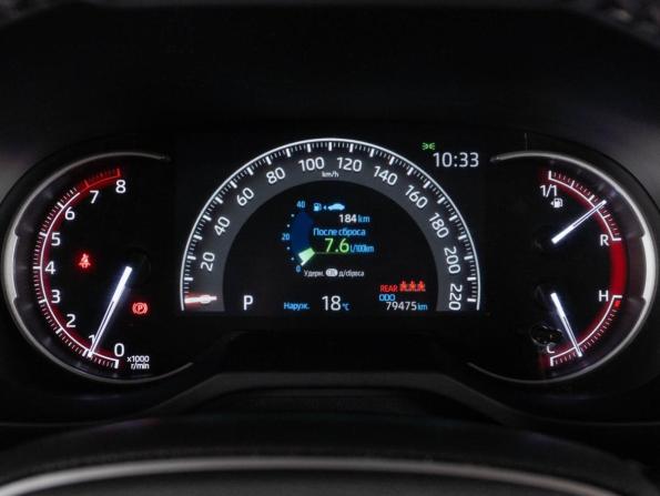 Toyota RAV4 V (XA50) с пробегом 2021 года, цена 3 499 000 рублей, 79475 км, внедорожник, Автокод Объявления