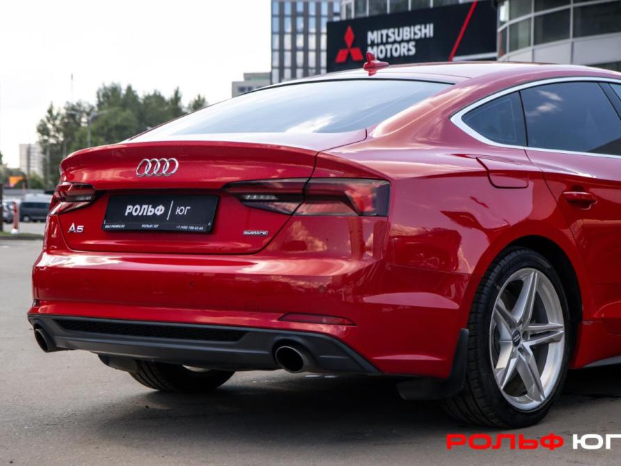 Audi A5 II (F5) Москва  - изображение 20