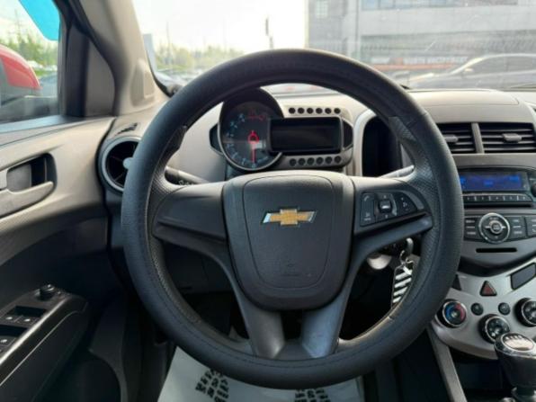 Chevrolet Aveo II с пробегом 2012 года, цена 530 400 рублей, 186241 км, седан, Автокод Объявления