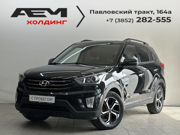 Hyundai Creta I с пробегом 2019 года, цена 1 920 000 рублей, 136176 км, внедорожник, Автокод Объявления