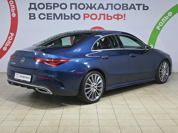 Mercedes-Benz CLA II (C118 X118) с пробегом 2020 года, цена 2 870 000 рублей, 77063 км, седан, Автокод Объявления