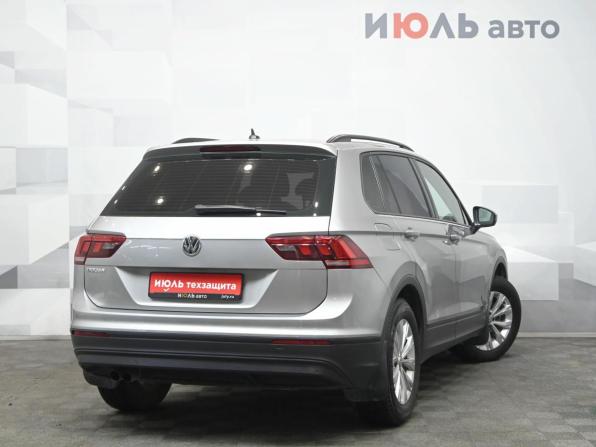 Volkswagen Tiguan II с пробегом 2020 года, цена 2 490 000 рублей, 88099 км, внедорожник, Автокод Объявления