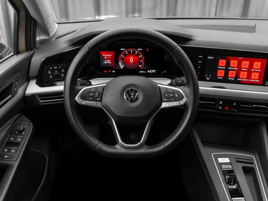Volkswagen Golf VIII Москва  - изображение 11