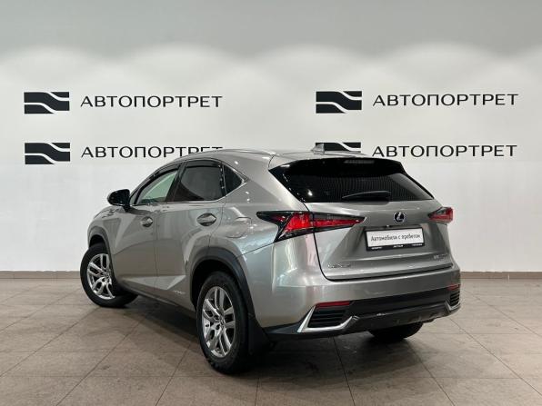 Lexus NX I Рестайлинг с пробегом 2018 года, цена 2 849 000 рублей, 126284 км, внедорожник, Автокод Объявления