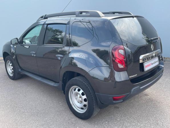 Renault Duster I Рестайлинг с пробегом 2015 года, цена 1 255 000 рублей, 91931 км, внедорожник, Автокод Объявления