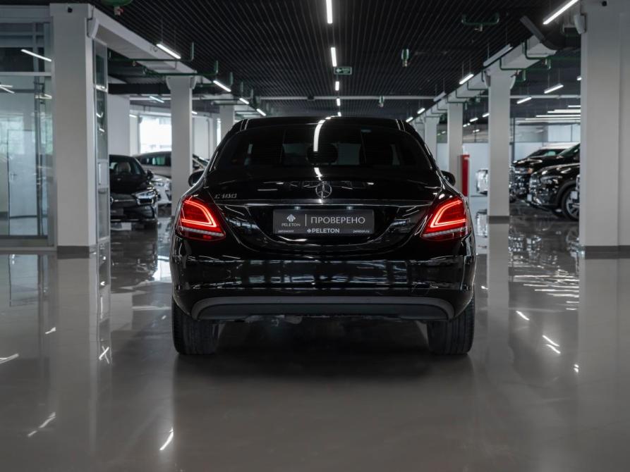 Mercedes-Benz C-Класс IV (W205) Рестайлинг Москва  - изображение 6