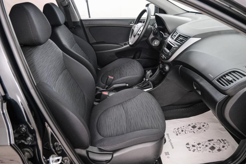 Hyundai Solaris I Рестайлинг Красноярск  - изображение 14