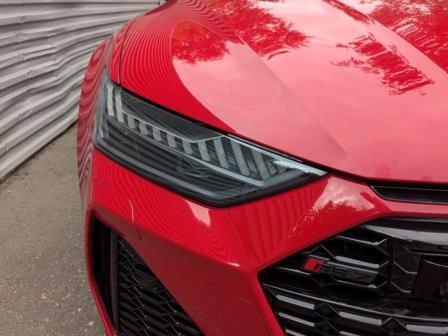 Audi RS 7 II (4K) Москва  - изображение 27