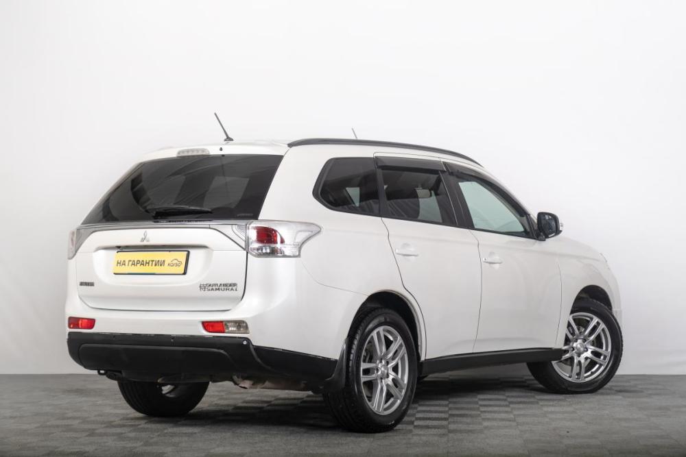 Mitsubishi Outlander III Томск  - изображение 7