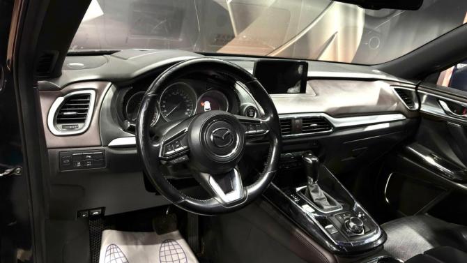 Mazda CX-9 II с пробегом 2018 года, цена 2 350 000 рублей, 149845 км, внедорожник, Автокод Объявления