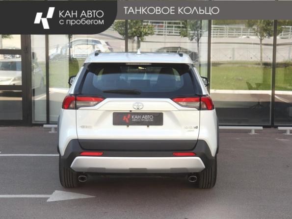 Toyota RAV4 V (XA50) с пробегом 2024 года, цена 3 700 000 рублей, 19293 км, внедорожник, Автокод Объявления