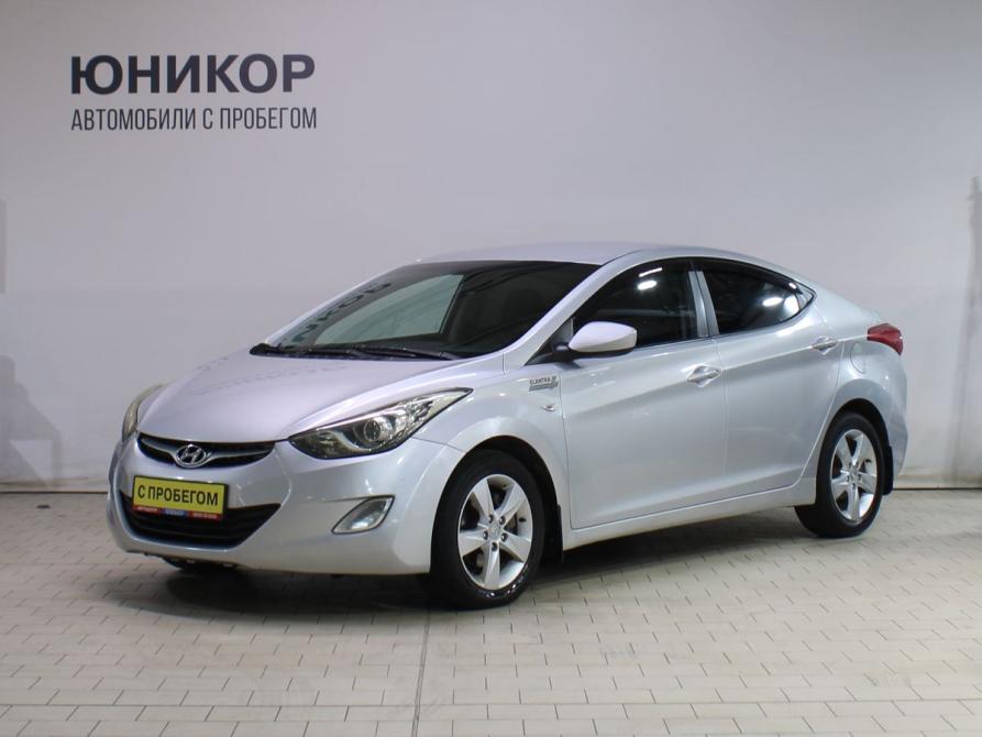 Hyundai Elantra V (MD) Дзержинск  - изображение 1
