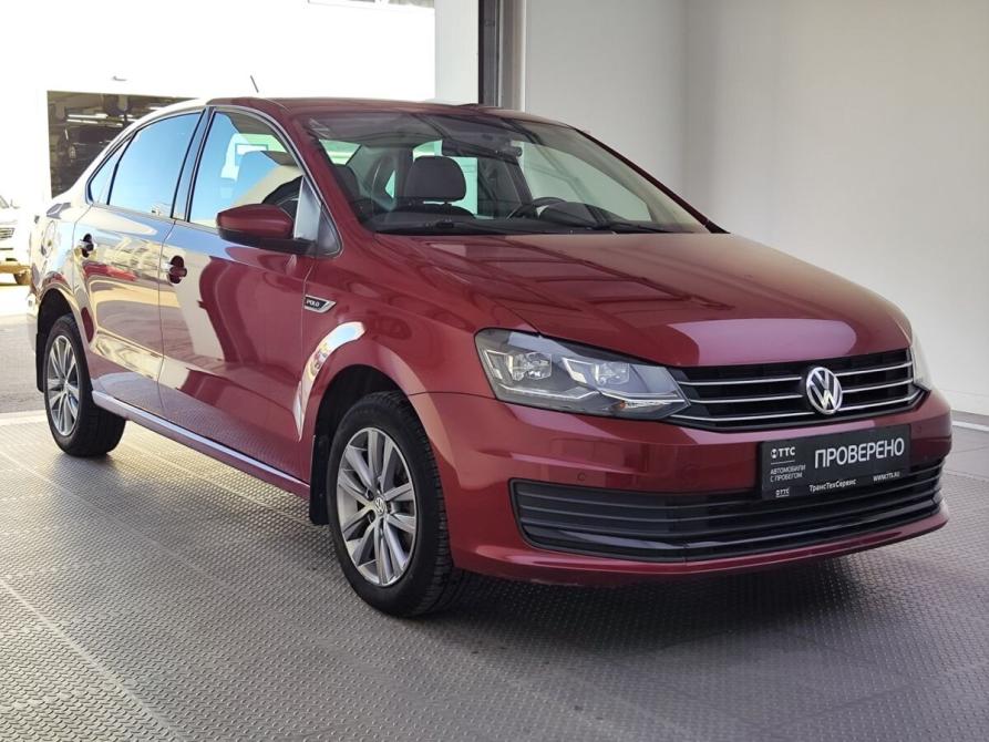 Volkswagen Polo V Рестайлинг Уфа  - изображение 3