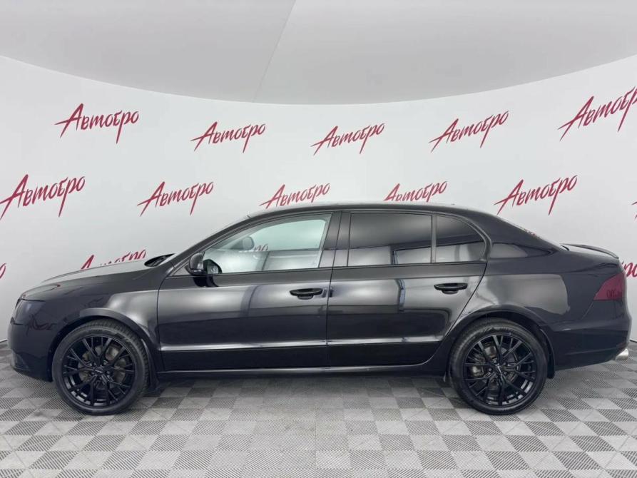 Skoda Superb II Рестайлинг Псков  - изображение 2