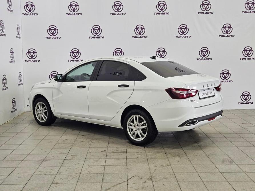 Lada (ВАЗ) Vesta I Рестайлинг (NG) Тольятти  - изображение 7