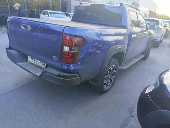 Changan Hunter Plus с пробегом 2023 года, цена 2 199 000 рублей, 73440 км, пикап, Автокод Объявления