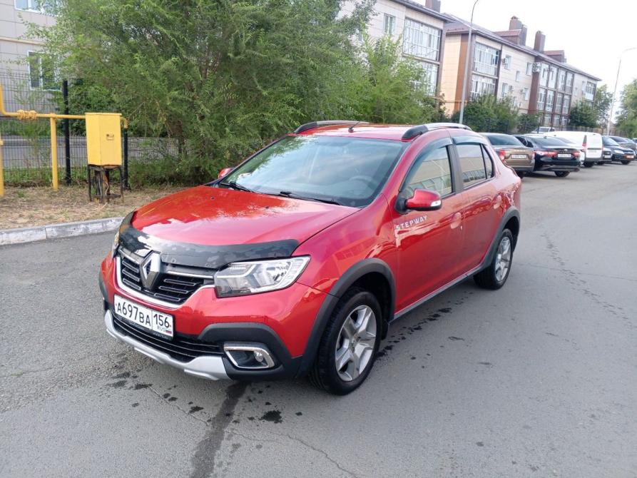 Renault Logan II Рестайлинг Оренбург  - изображение 1
