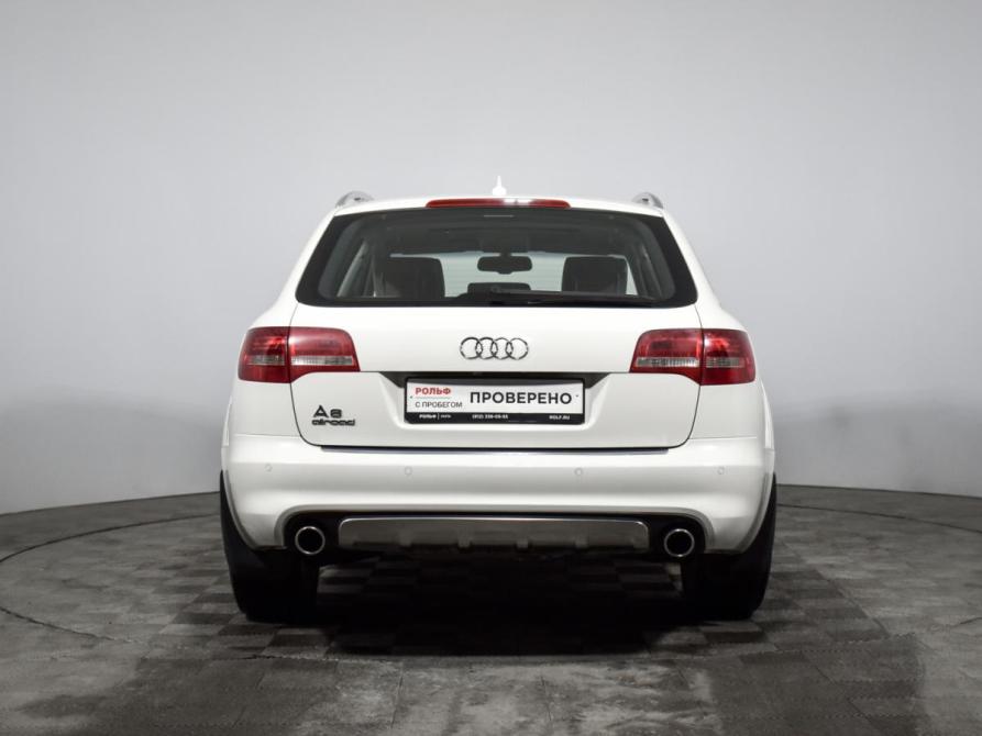Audi A6 allroad II (C6) Рестайлинг Санкт-Петербург  - изображение 6