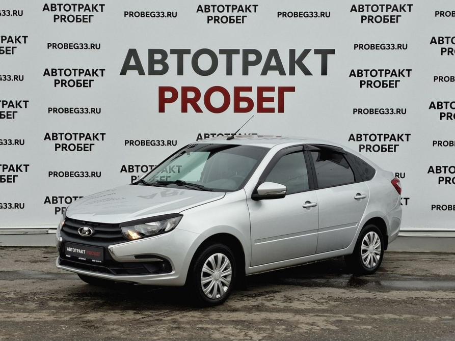 Lada (ВАЗ) Granta I Рестайлинг Владимир  - изображение 1
