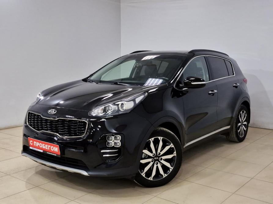 Kia Sportage IV Рестайлинг Альметьевск  - изображение 1