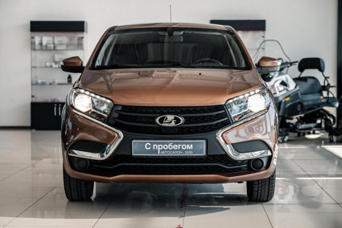Lada (ВАЗ) XRAY I с пробегом 2019 года, цена 800 000 рублей, 95321 км, хэтчбек, Автокод Объявления